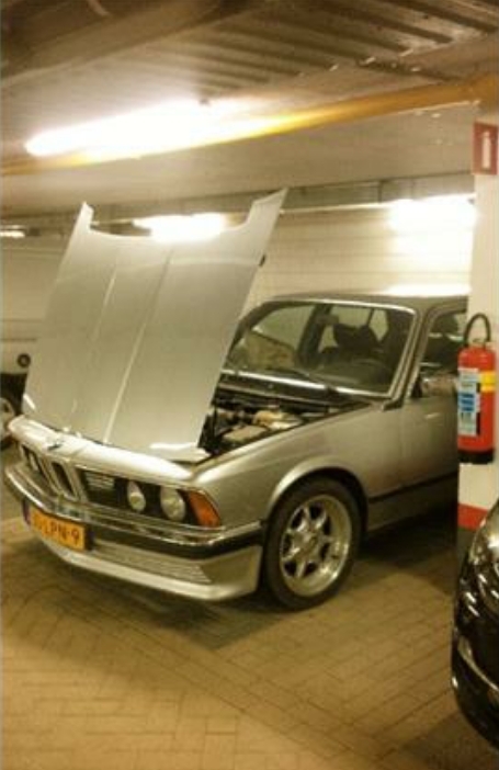 BMW 7-SERIE